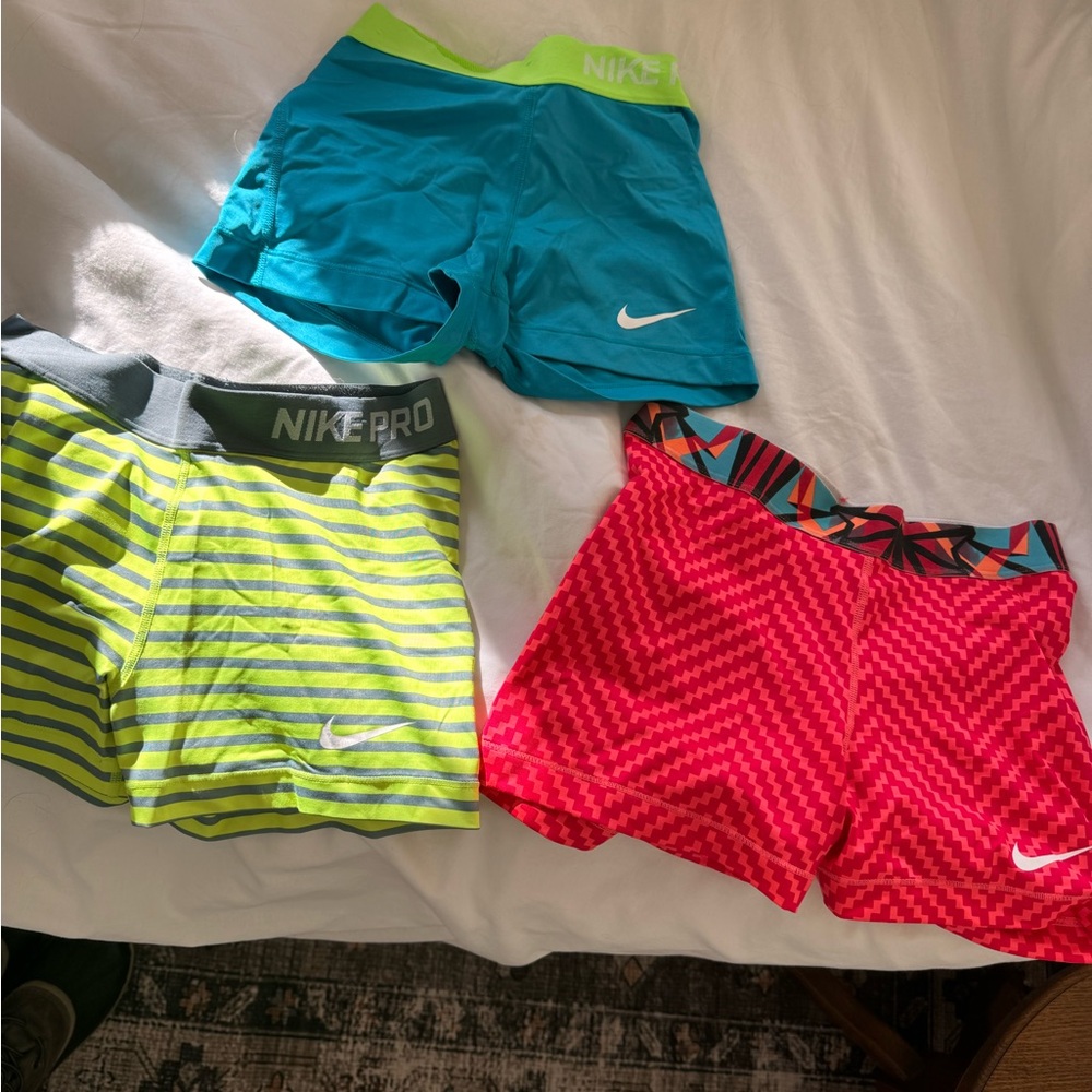 Nike Spandex & sports bra